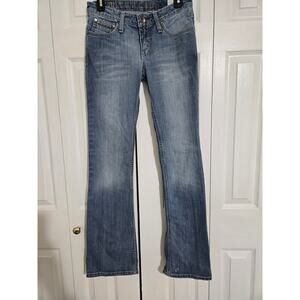 Southern thread size 26 women's bootcut jeans